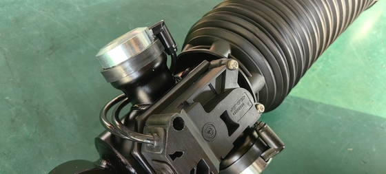 Αεροεξάρτηση Άνοιγμα Πίσω για BMW σειράς 7 F01 / F02