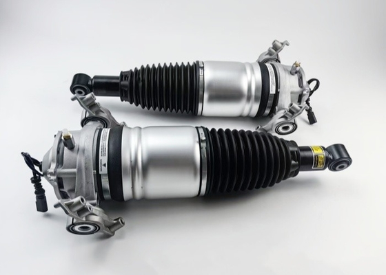 Πρωτότυπη πίσω ανάρτηση αέρα για VW Touareg Porsche Cayenne 7P6616019J 7P6616020J