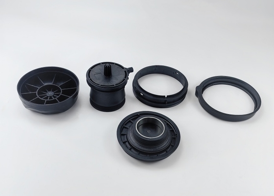 4F0616001 Audi A6 C6 Αντιπροσωπεία Απορροφητήρα κρούσης με ελατήριο στροφή